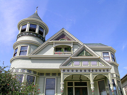 ARCHITEXT by Arrol Gellner: THE VICTORIAN HOME: Big House, Big Bills